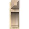 Ekena Millwork Imperial Rough Sawn Craftsman Outlooker, Douglas Fir, 8"W x 22"D x 22"H OUT08X22X22IMP04RDF - alternate 4